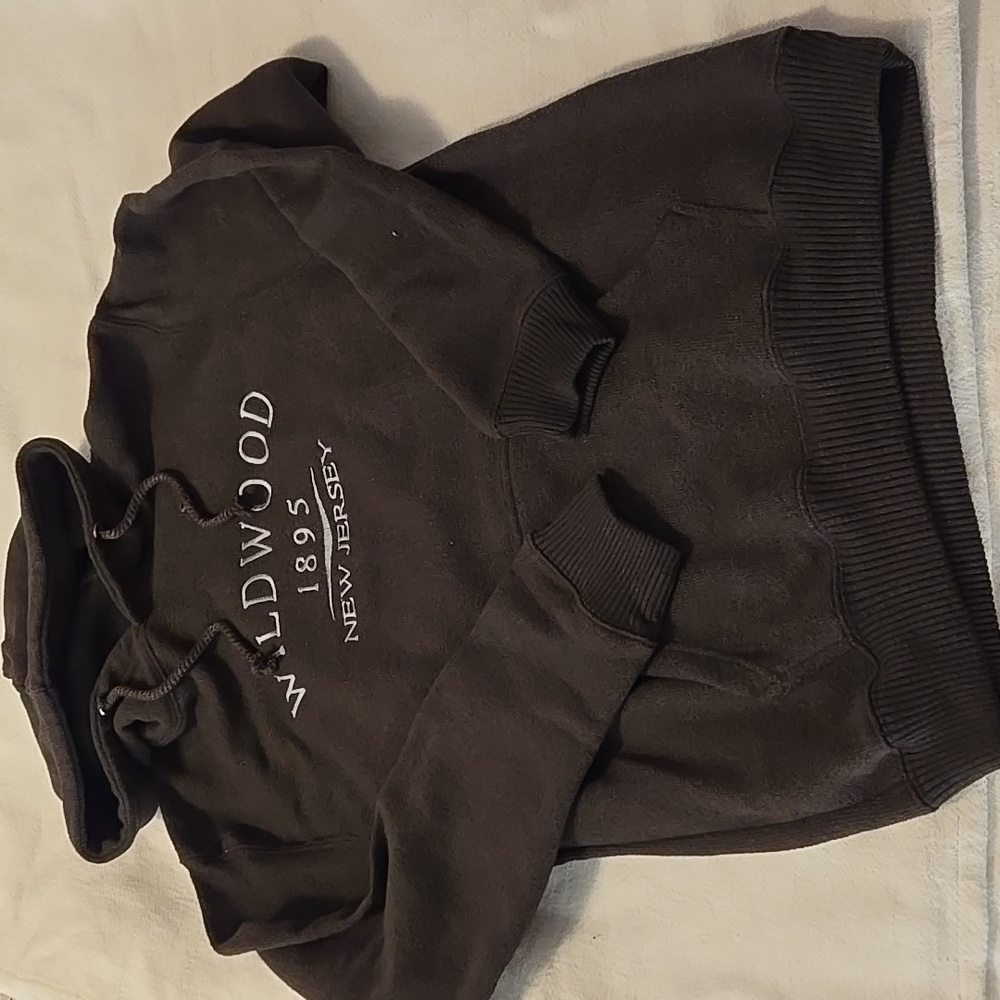 Wildwood NJ Hoodie Sz. L